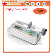 CE & ISO Approved 500I 500ml Syringe Pump with Price